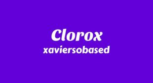 Clorox Song Lyrics