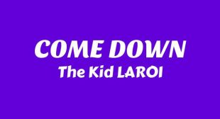 COME DOWN Song Lyrics