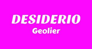 DESIDERIO Song Lyrics