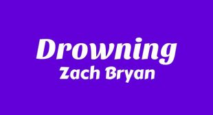 Drowning Lyrics