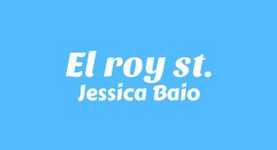 El roy st. Lyrics