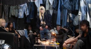 Lyrics of Fake Denim Song