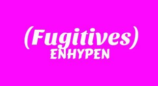 e��e��자e�� (Fugitives) Lyrics – THE SIN  VANISH