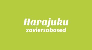 Harajuku Lyrics