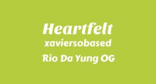 Heartfelt Lyrics