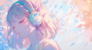 藍愛 (Indigo love) Lyrics – ​しまも (shimamo)