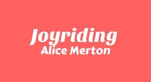 Joyriding Song Lyrics
