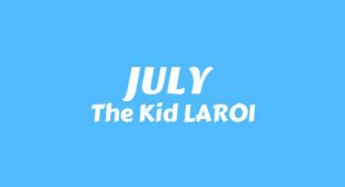 JULY Lyrics