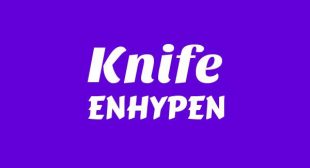 Lyrics of Knife Song