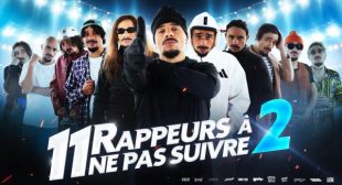 LES 11 RAPPEURS À NE PAS SUIVRE 2 Song Lyrics