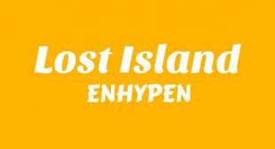 Lost Island Lyrics