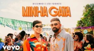 Minha Gata Song Lyrics