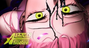 Lyrics of MirroR (VIVINOS – ALNST Sub  MIZI Part.2) Song