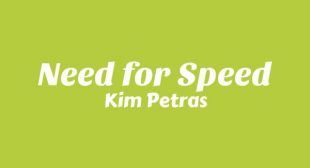 Lyrics of Need for Speed Song