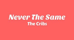 Never The Same Lyrics