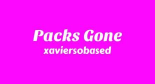 Packs Gone Song Lyrics