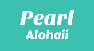 Lyrics of Pearl Song
