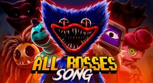 Poppy Playtime Boss Rap Lyrics