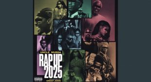 Lyrics of Rap Up 2025 Song