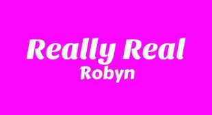 Lyrics of Really Real Song