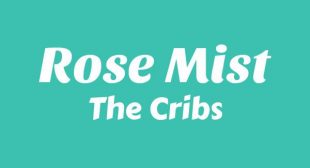 Rose Mist Song Lyrics