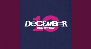 Run My Way Lyrics