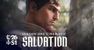 Salvation Song Lyrics