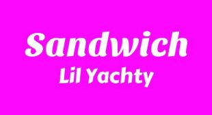 Sandwich Lyrics