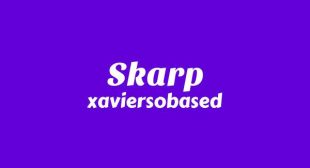 Skarp Song Lyrics