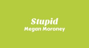 Stupid Lyrics