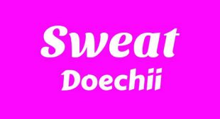 Sweat Song Lyrics