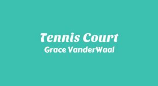 Tennis Court Song Lyrics