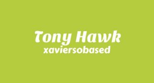 Tony Hawk Song Lyrics