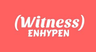 e��격자 (Witness) Lyrics – THE SIN  VANISH