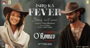 Ishq Ka Fever Song Lyrics
