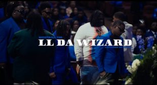 LL Da Wizard Lyrics