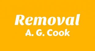 Lyrics of Removal Song