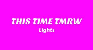 THIS TIME TMRW Lyrics