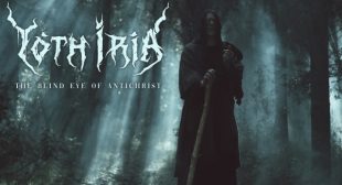 The Blind Eye of Antichrist Song Lyrics