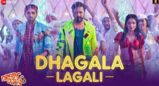 Dhagala Lagali Lyrics by Meet Bros