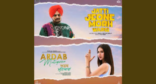 Jatti Jeone Morh Wargi Lyrics by Sidhu Moose Wala