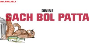 Sach Bol Patta Divine