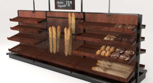 Add Unique Appeal to a Retail Store with Wood Store Display Fixtures