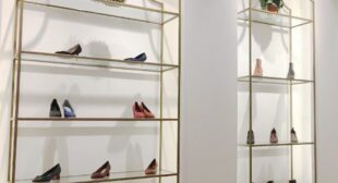 Purchase Online Tempered Glass Shelving Unit in Canada