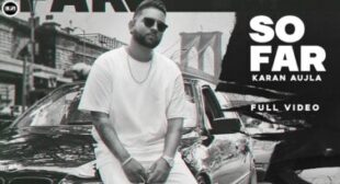 SO FAR – KARAN
