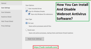 Re-Download Www.Webroot.com/safe Or Get keycode