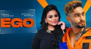 Ego Lyrics – Inder Pandori