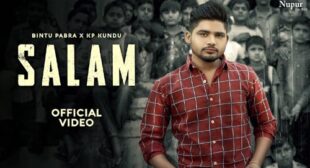 Salam Song Lyrics