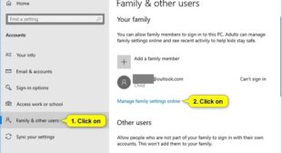 How To Change the Child Password in MS Family? Www.Office.com/setup