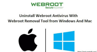 How You can Uninstall Webroot With Webroot Removal Tool?
